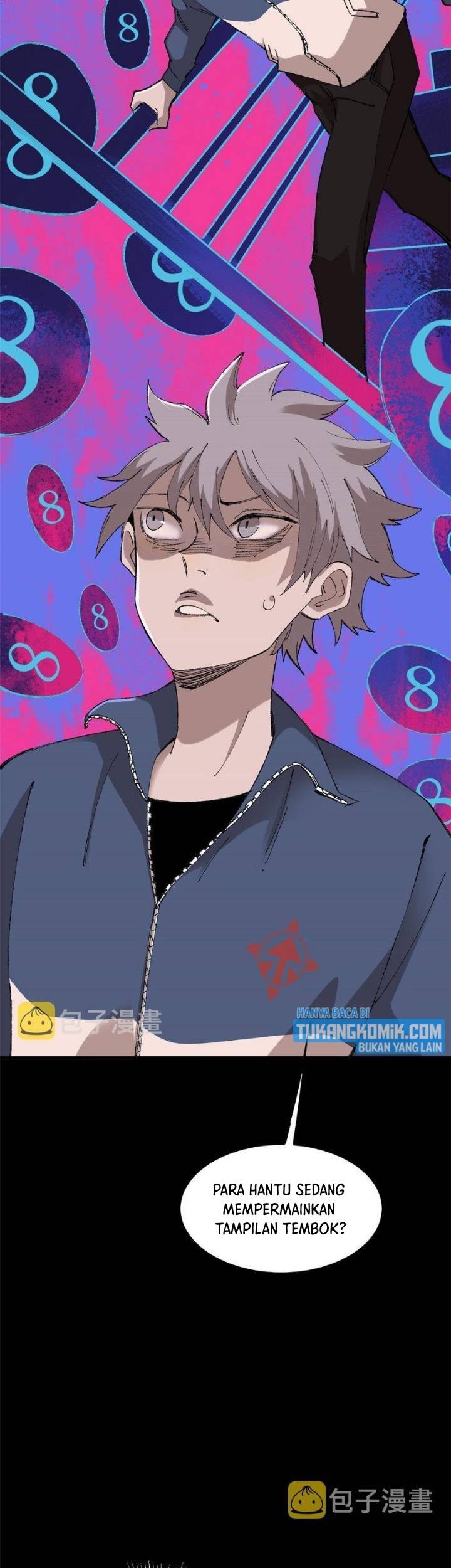 Ferocious Player Chapter 02 Gambar 21