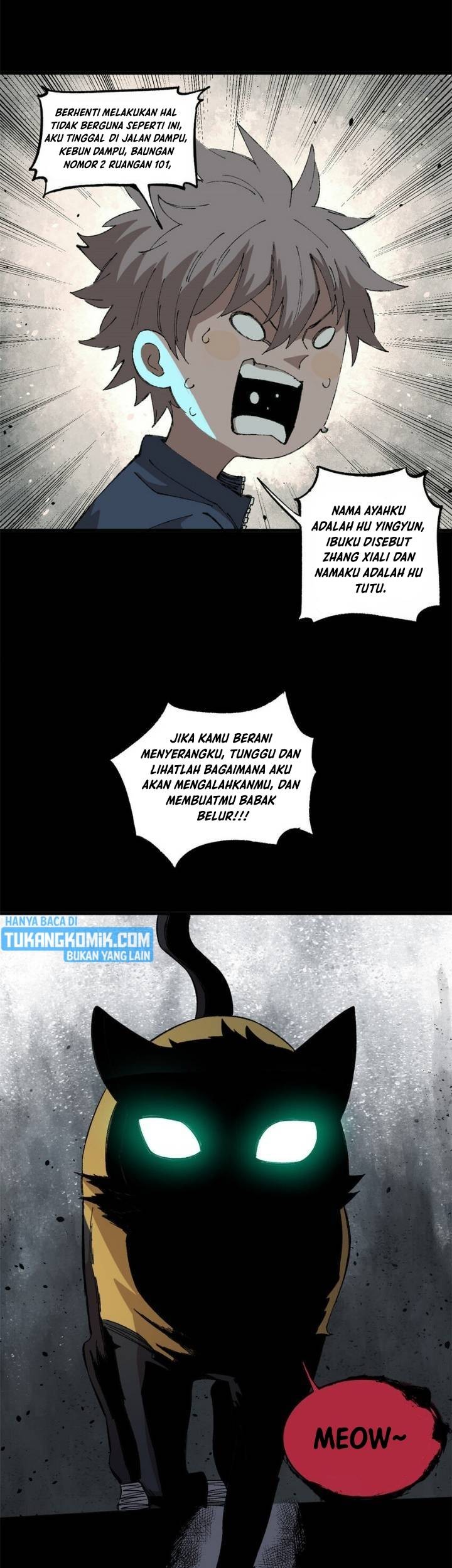Ferocious Player Chapter 02 Gambar 25