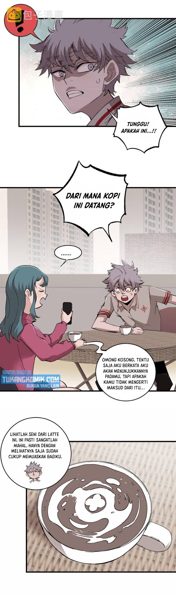 Ferocious Player Chapter 02 Gambar 55