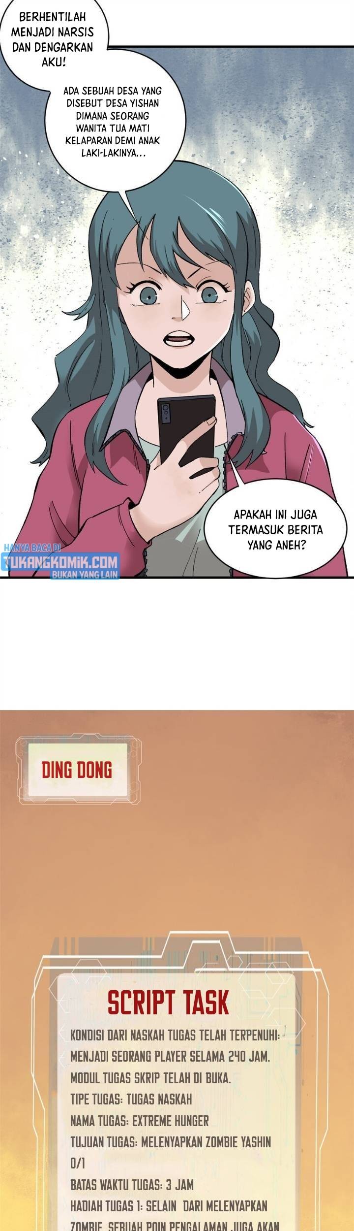 Ferocious Player Chapter 02 Gambar 58