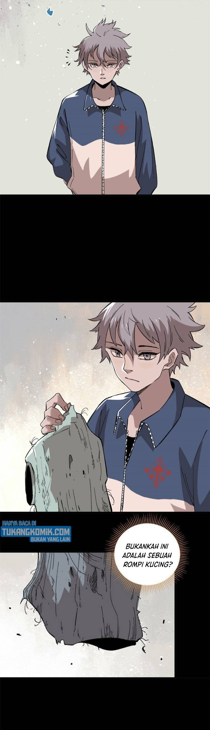 Ferocious Player Chapter 02 Gambar 11