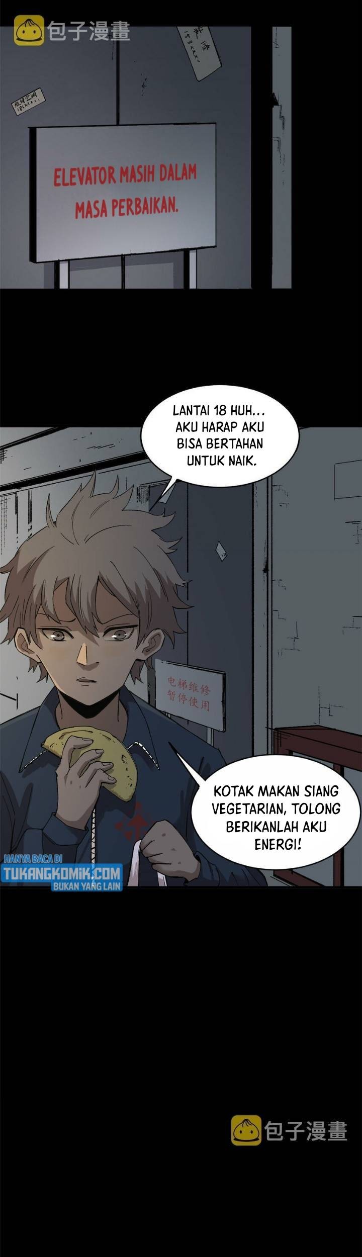 Ferocious Player Chapter 02 Gambar 13