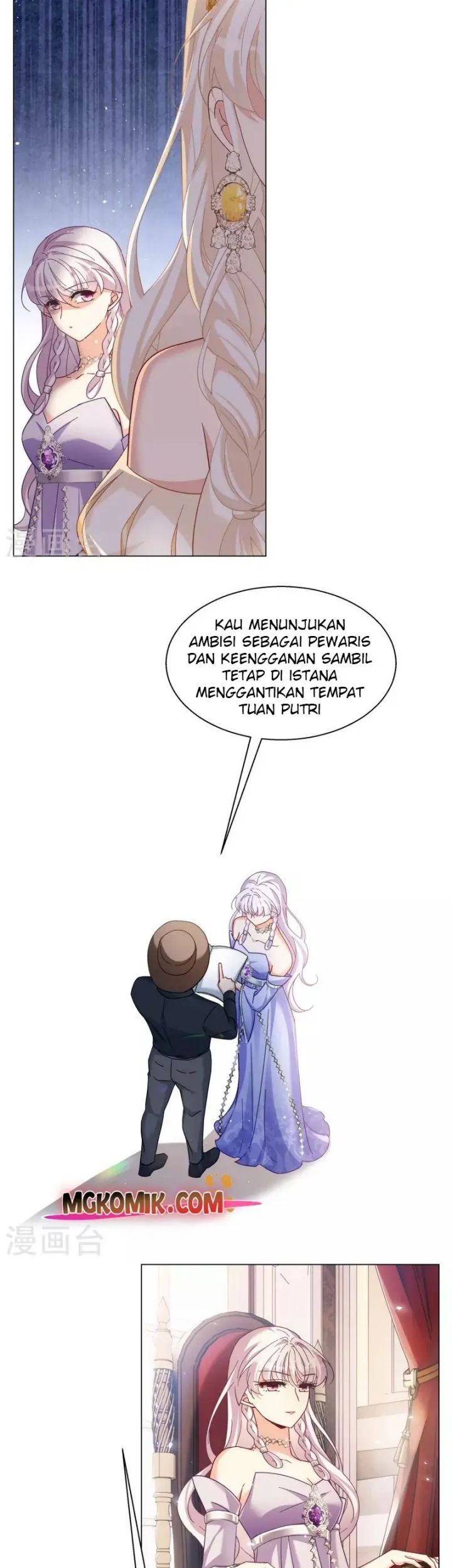 She Is Coming, Please Get Down! Chapter 88.1 Gambar 9