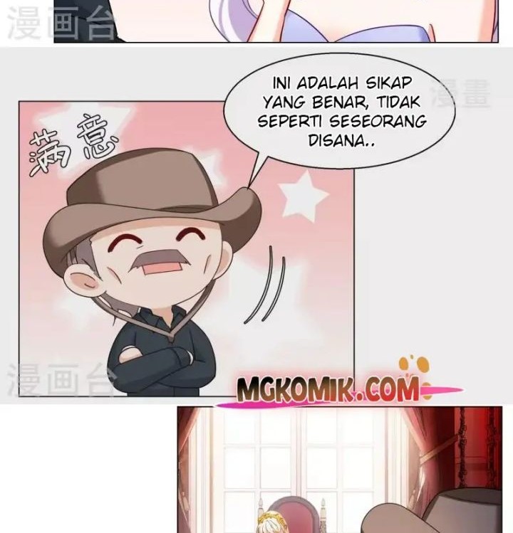 She Is Coming, Please Get Down! Chapter 88.1 Gambar 12