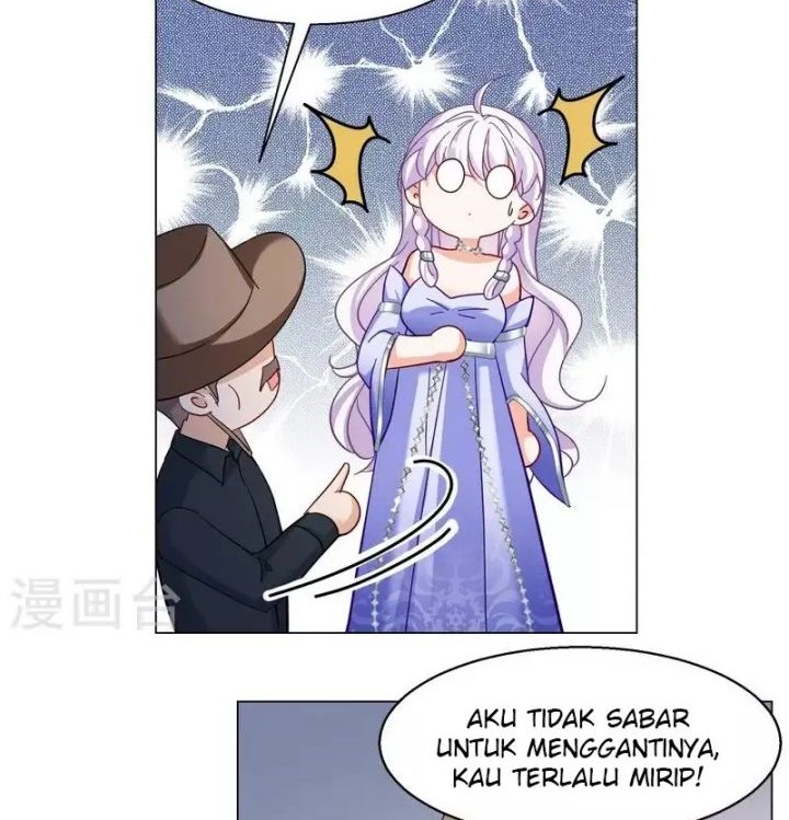 She Is Coming, Please Get Down! Chapter 88.1 Gambar 16