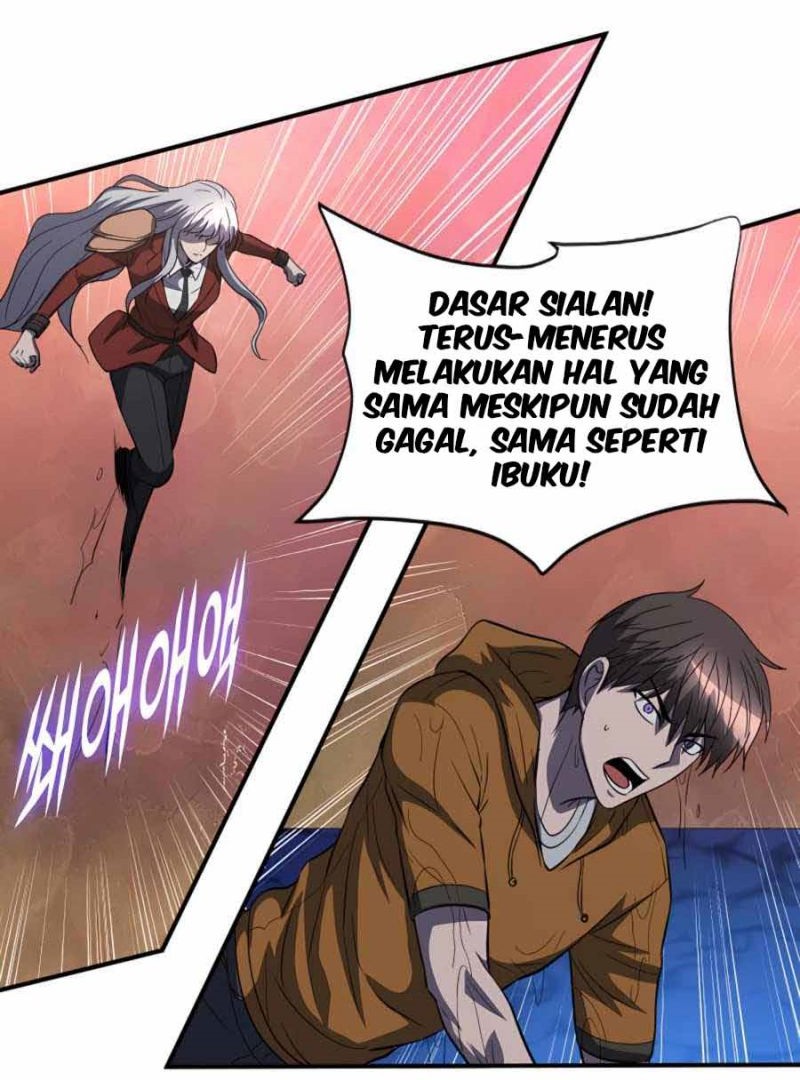 My Mom is My Constellation Chapter 44 Gambar 28