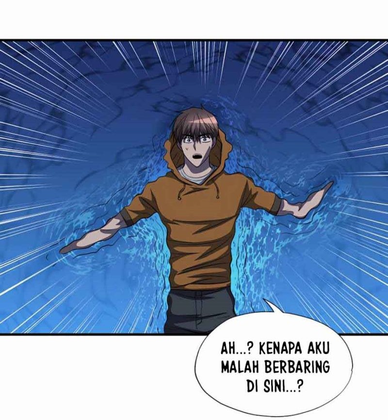 My Mom is My Constellation Chapter 44 Gambar 40