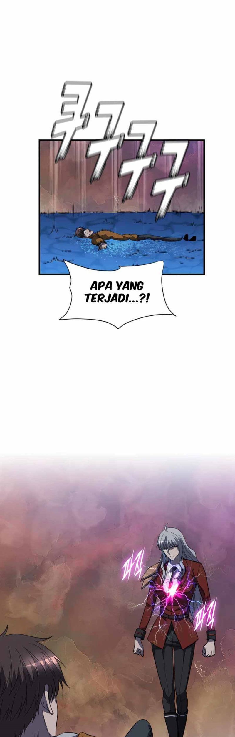My Mom is My Constellation Chapter 44 Gambar 41