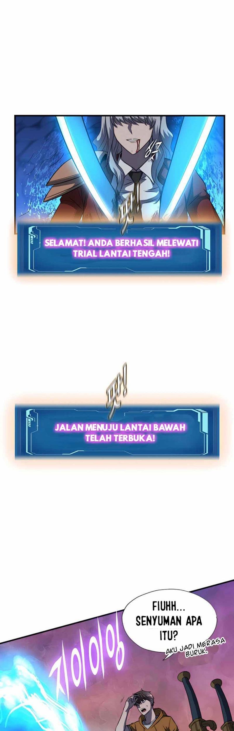 My Mom is My Constellation Chapter 44 Gambar 53