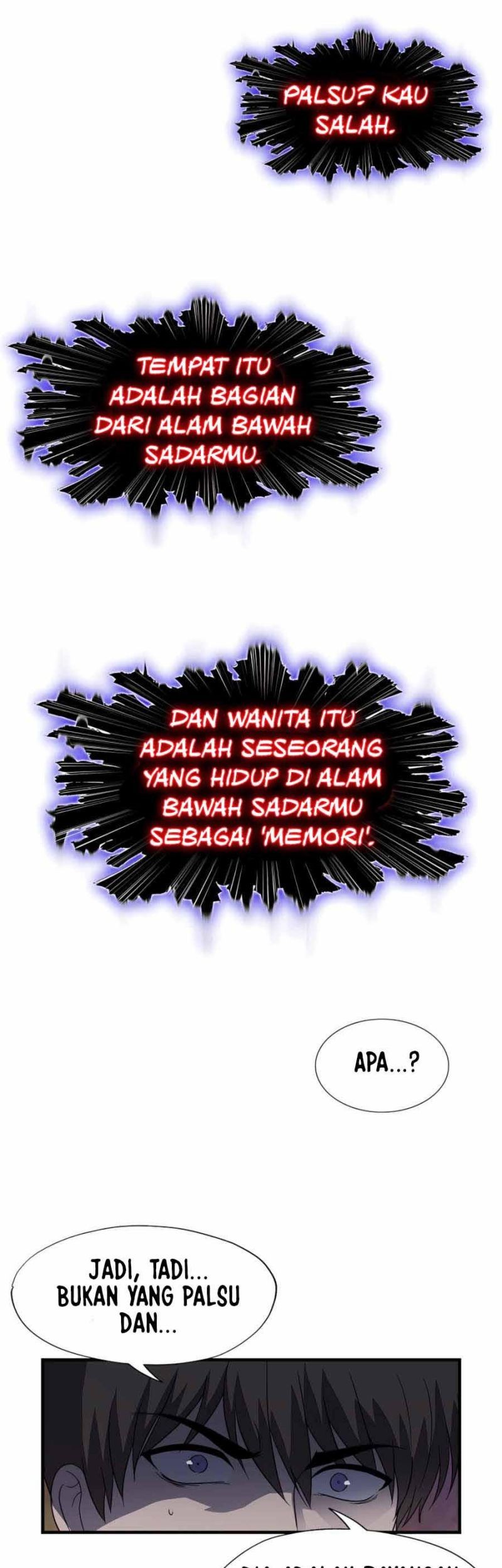 My Mom is My Constellation Chapter 44 Gambar 59