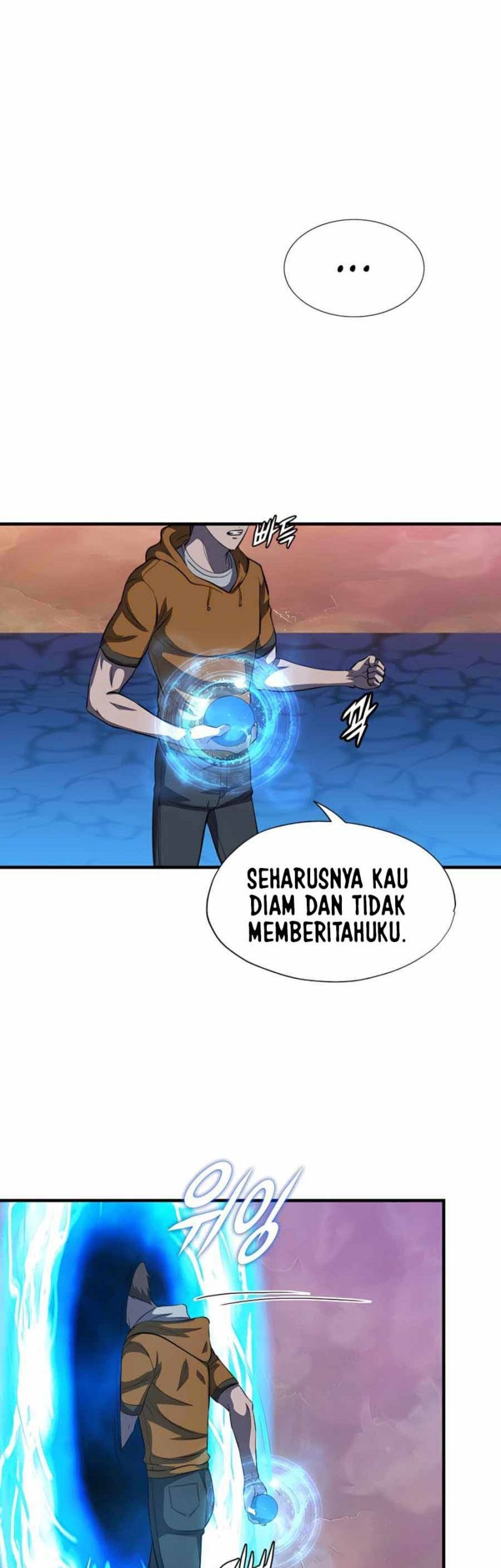My Mom is My Constellation Chapter 44 Gambar 62
