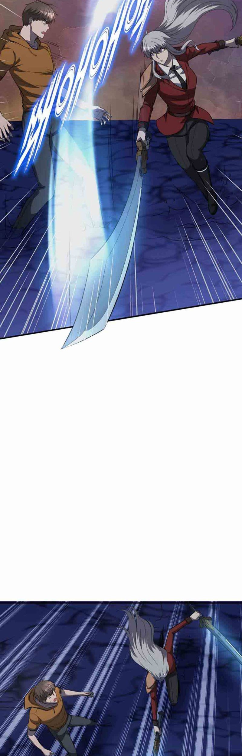 My Mom is My Constellation Chapter 44 Gambar 3