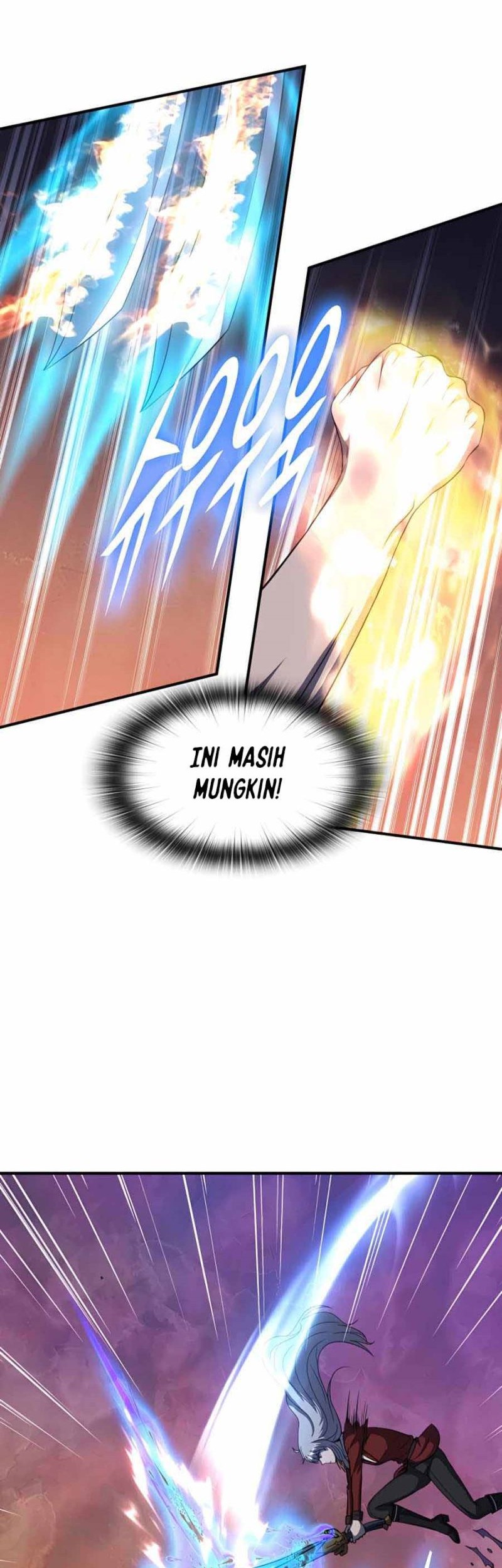 My Mom is My Constellation Chapter 44 Gambar 9