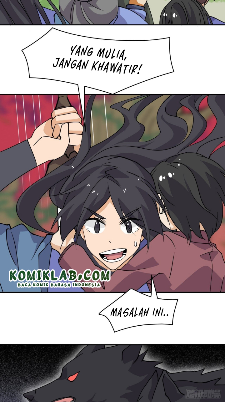 Prince Hero Chapter 34 Gambar 19