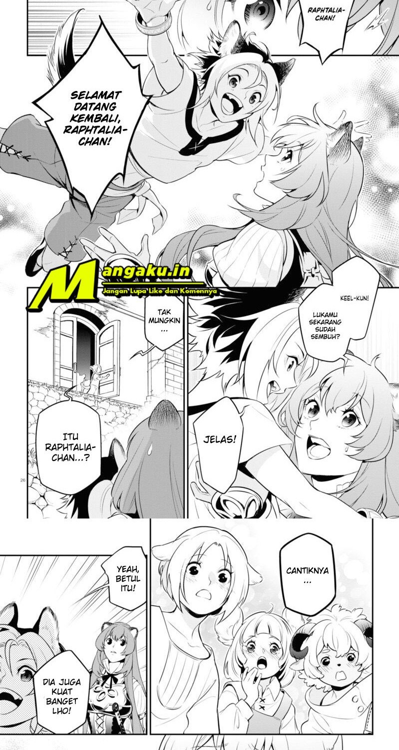 Tate no Yuusha no Nariagari Chapter 90.2 Gambar 4