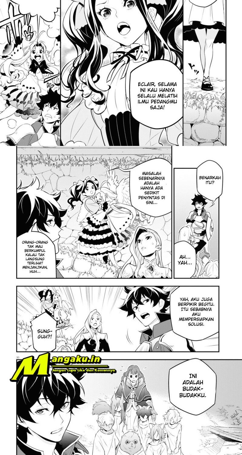 Tate no Yuusha no Nariagari Chapter 90.2 Gambar 6