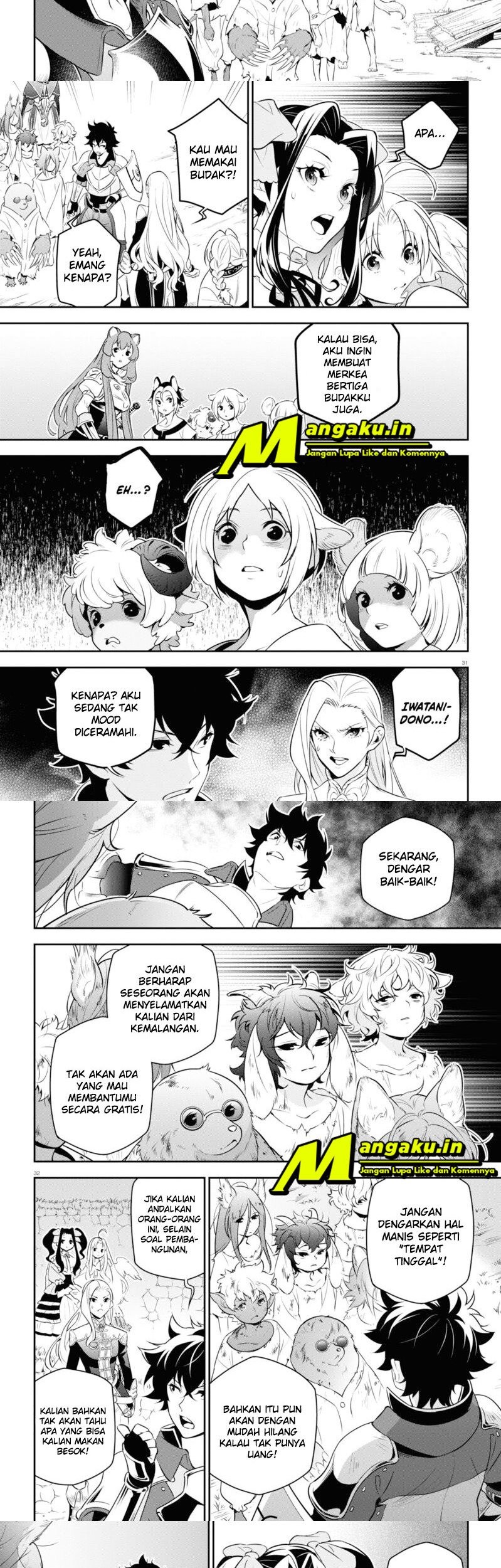 Tate no Yuusha no Nariagari Chapter 90.2 Gambar 7