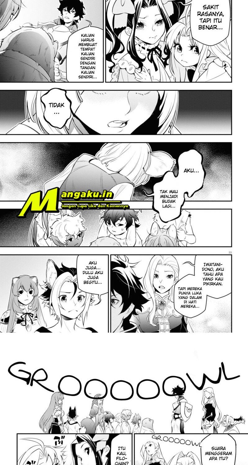 Tate no Yuusha no Nariagari Chapter 90.2 Gambar 8