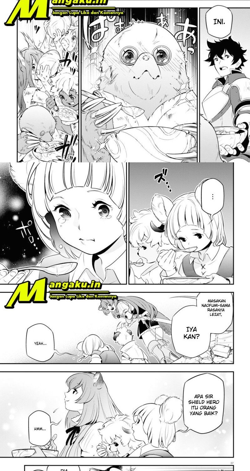 Tate no Yuusha no Nariagari Chapter 90.2 Gambar 10