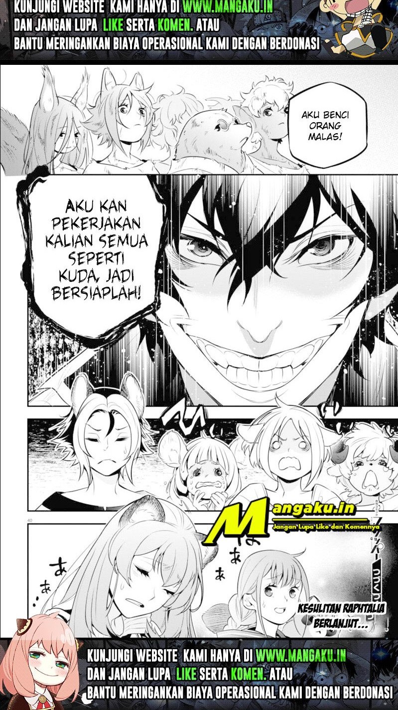 Tate no Yuusha no Nariagari Chapter 90.2 Gambar 12