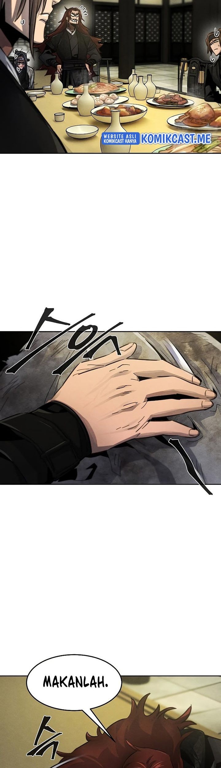 Return of the Mad Demon Chapter 55 Gambar 18