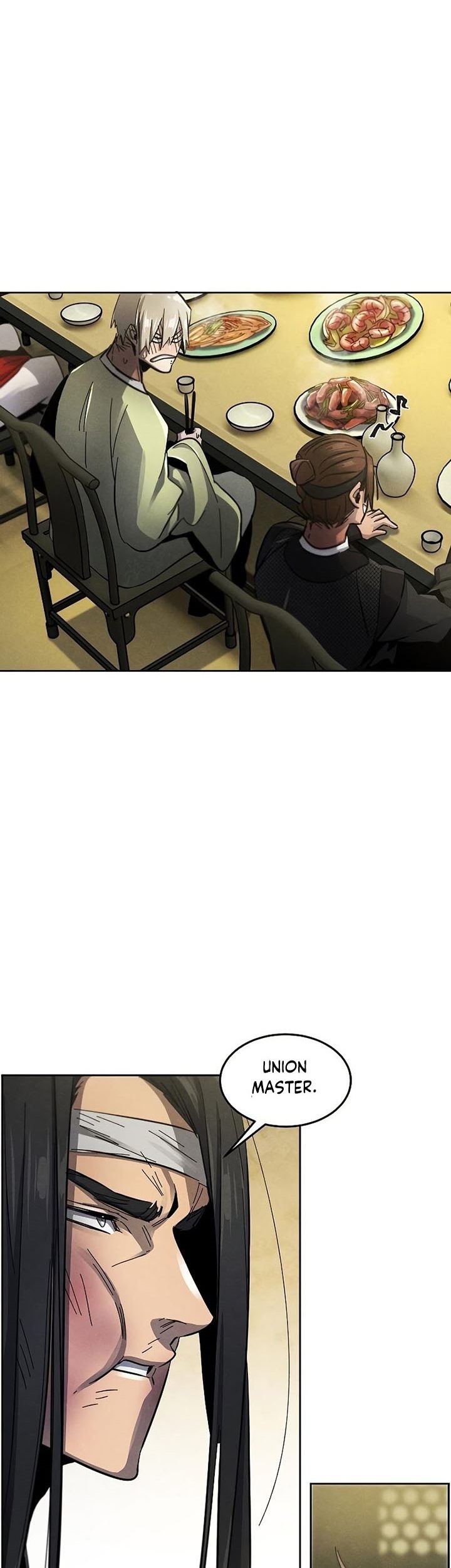 Return of the Mad Demon Chapter 55 Gambar 24