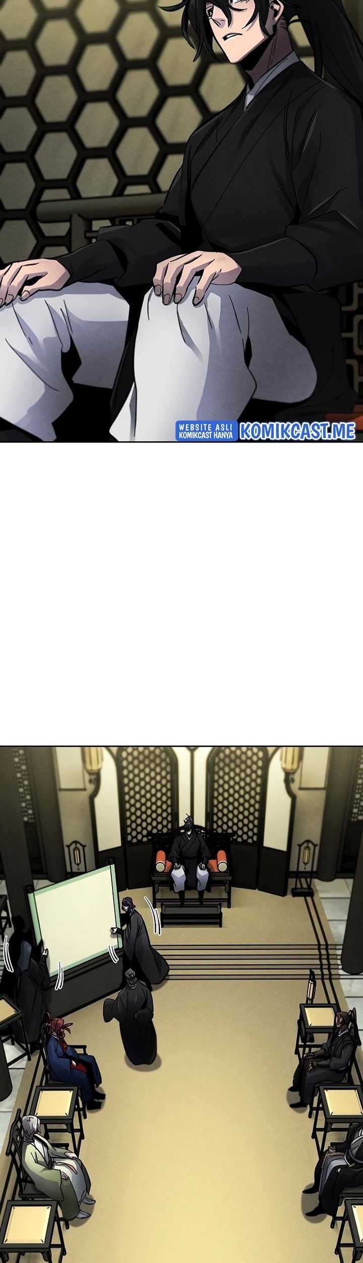 Return of the Mad Demon Chapter 55 Gambar 30