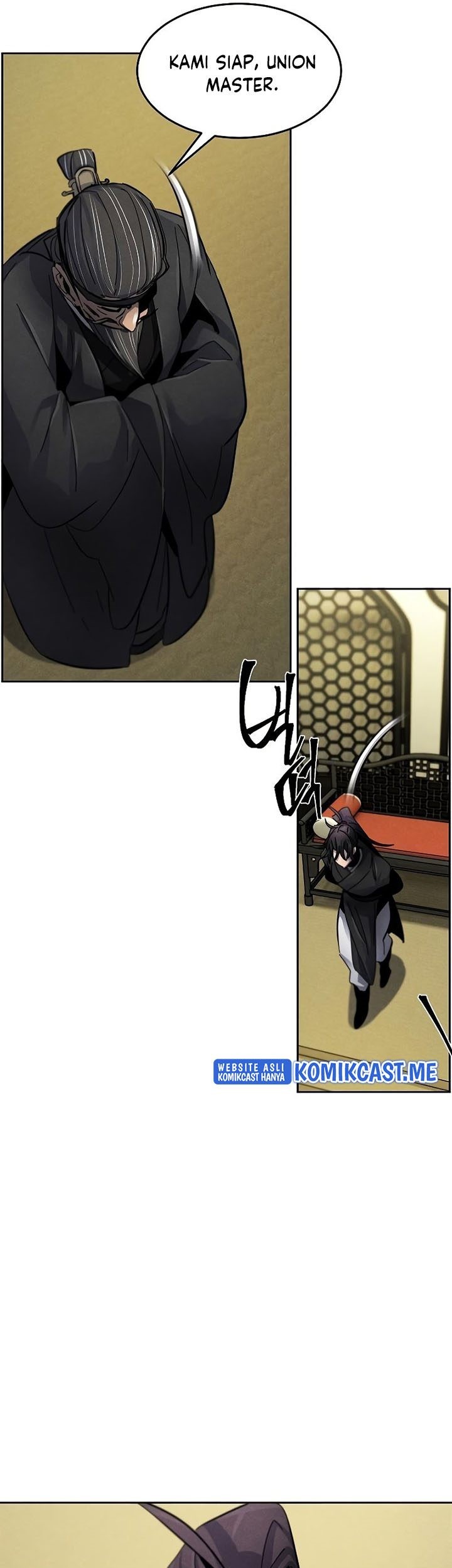 Return of the Mad Demon Chapter 55 Gambar 32