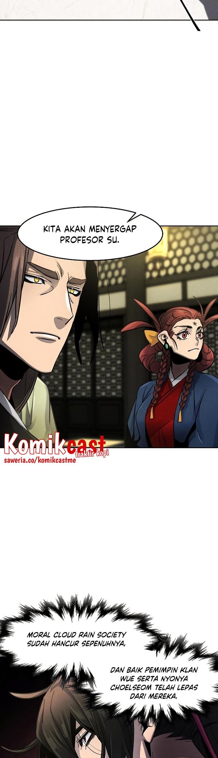 Return of the Mad Demon Chapter 55 Gambar 36