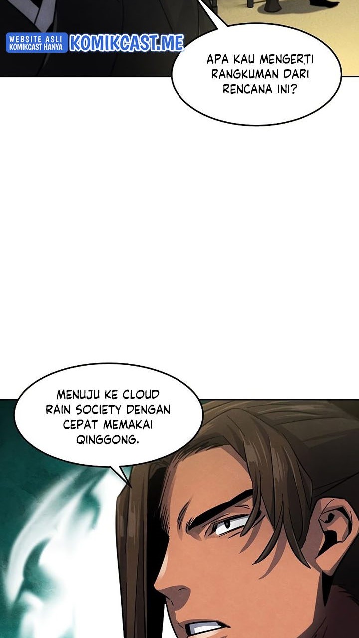 Return of the Mad Demon Chapter 55 Gambar 39