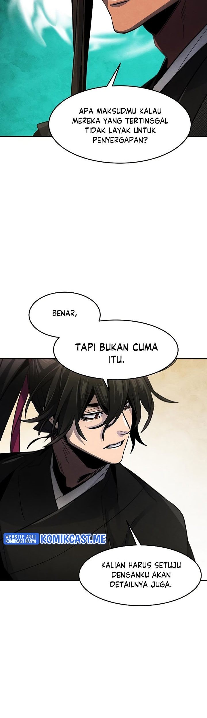 Return of the Mad Demon Chapter 55 Gambar 40