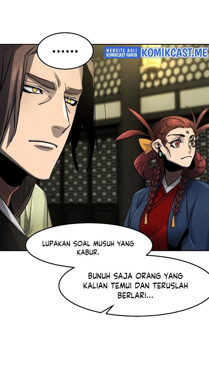 Return of the Mad Demon Chapter 55 Gambar 47