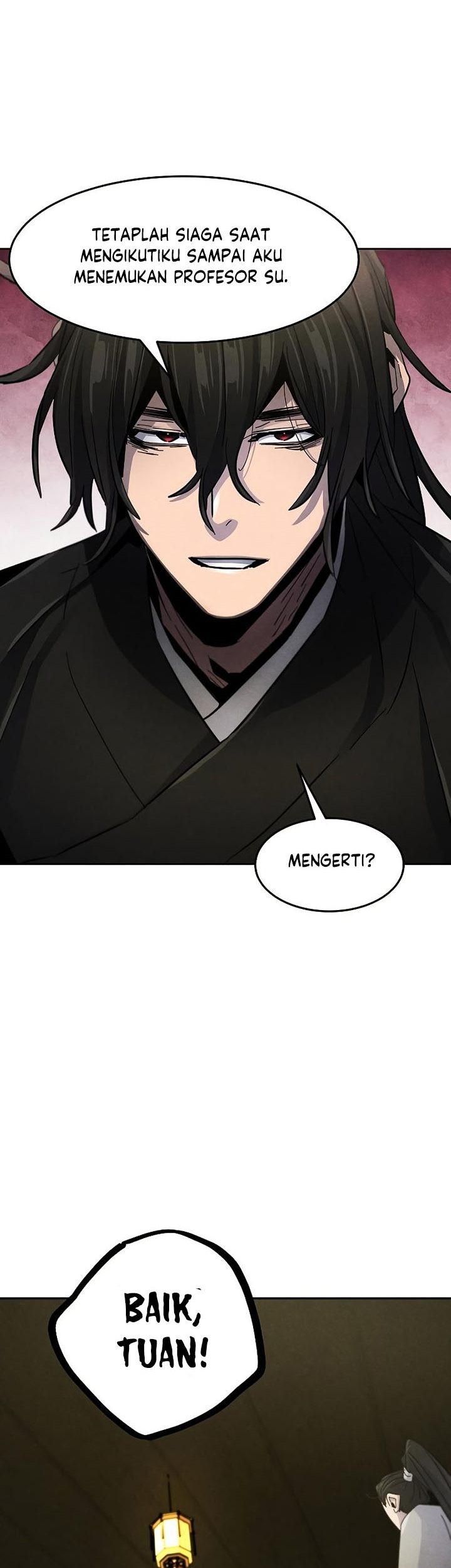 Return of the Mad Demon Chapter 55 Gambar 48