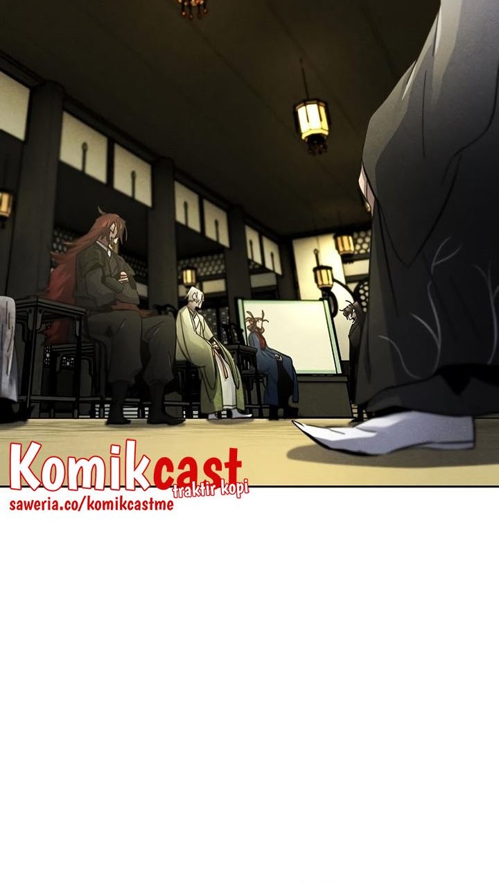 Return of the Mad Demon Chapter 55 Gambar 49