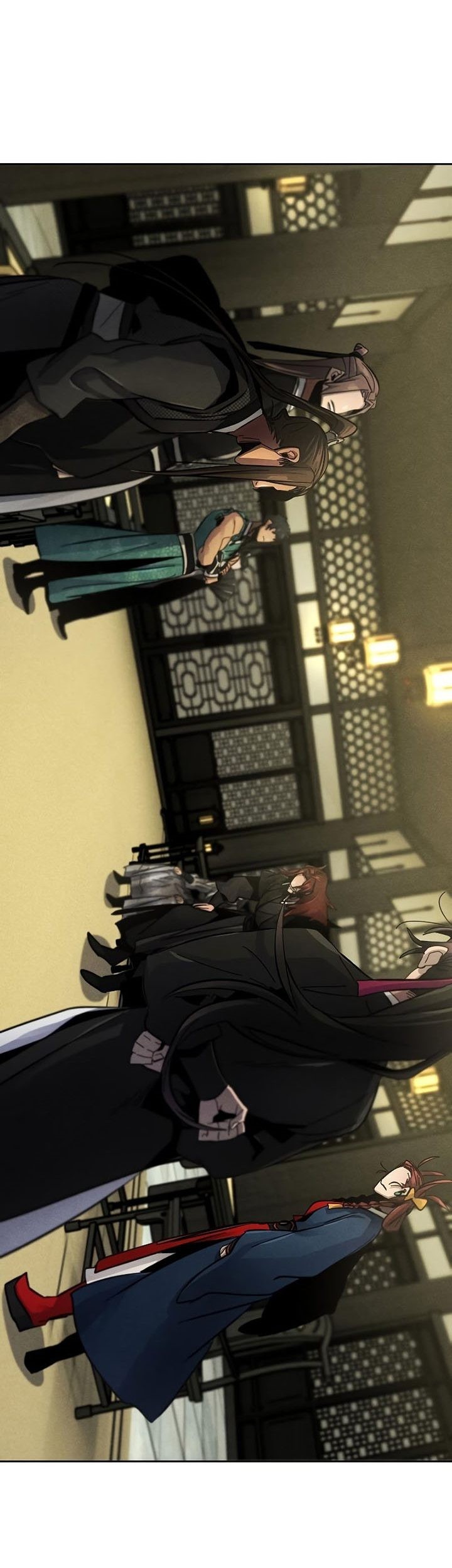 Return of the Mad Demon Chapter 55 Gambar 52