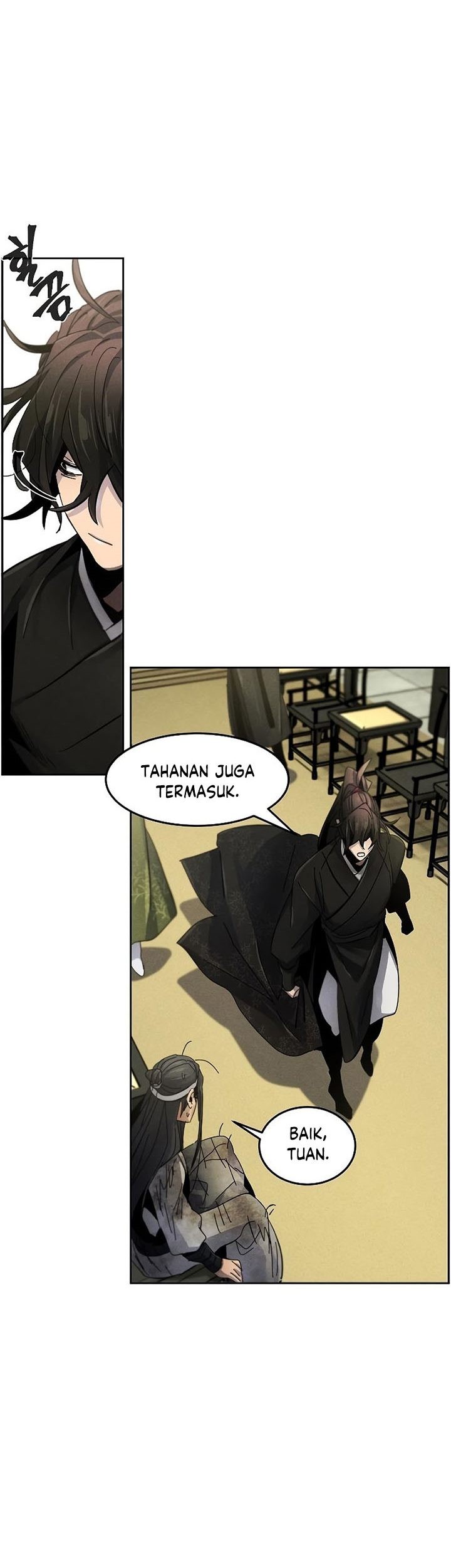 Return of the Mad Demon Chapter 55 Gambar 54