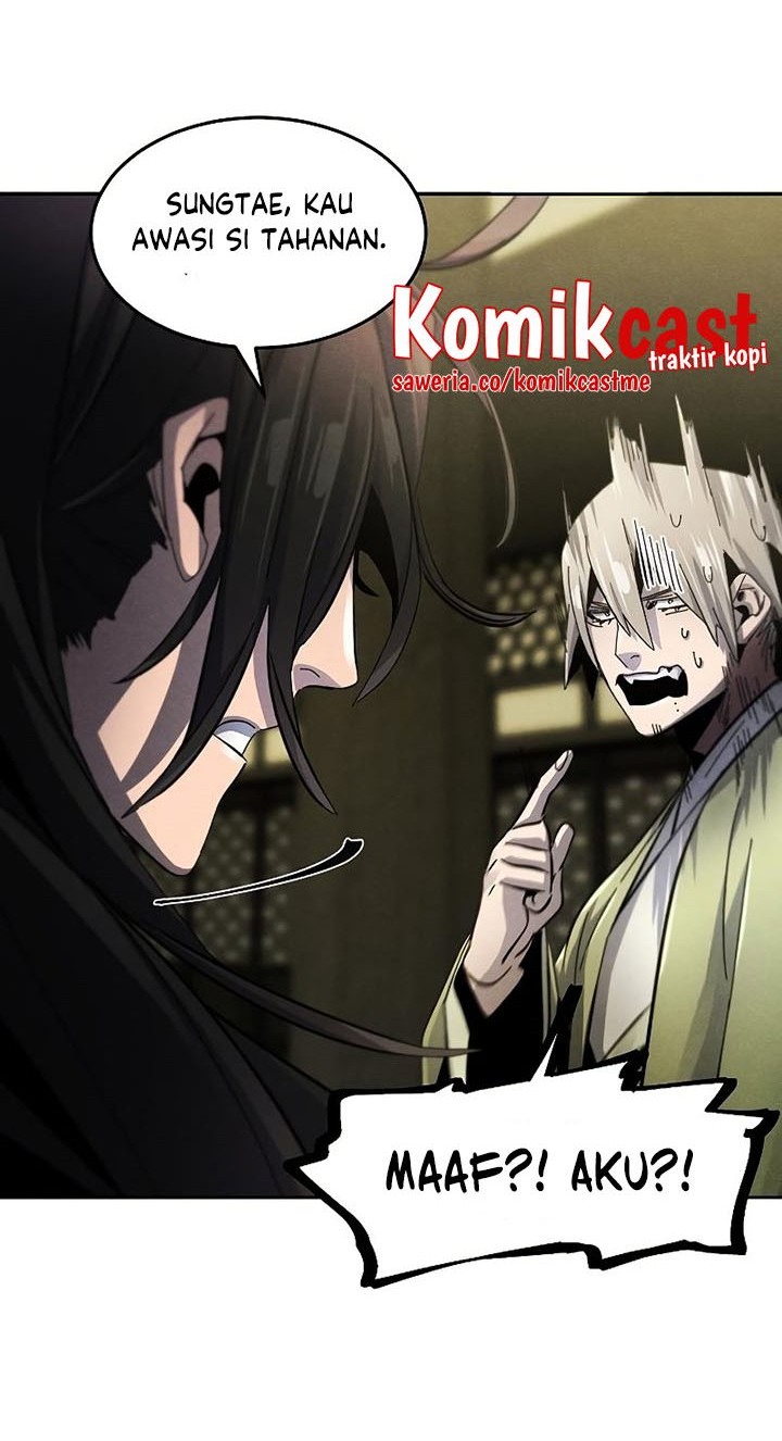 Return of the Mad Demon Chapter 55 Gambar 55
