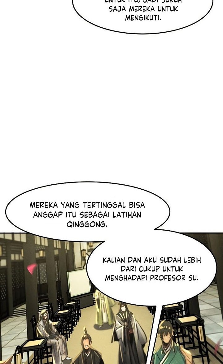 Return of the Mad Demon Chapter 55 Gambar 59