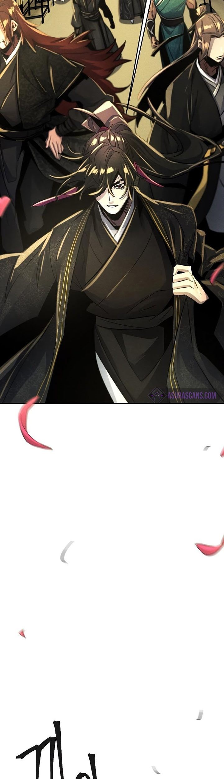 Return of the Mad Demon Chapter 55 Gambar 60