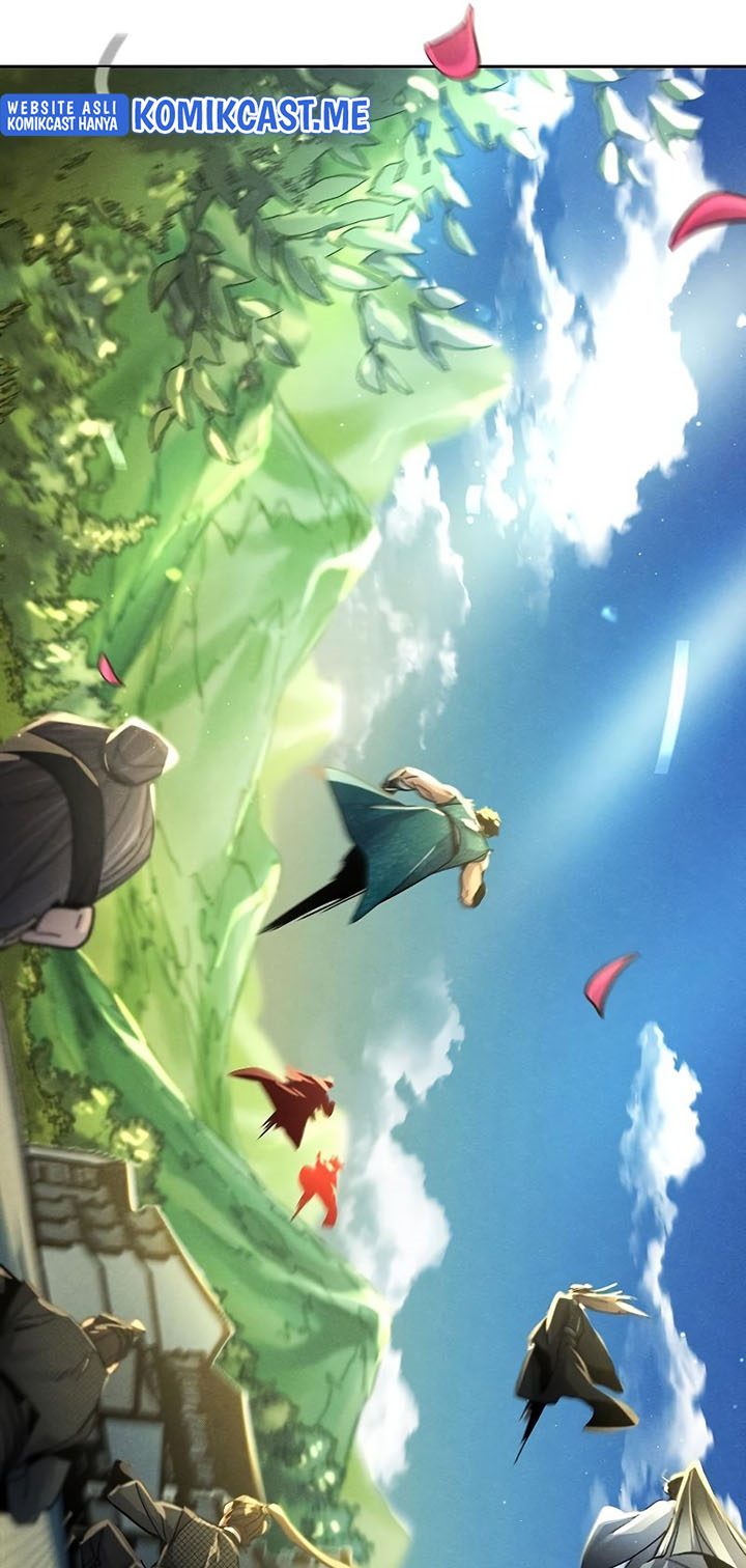 Return of the Mad Demon Chapter 55 Gambar 74