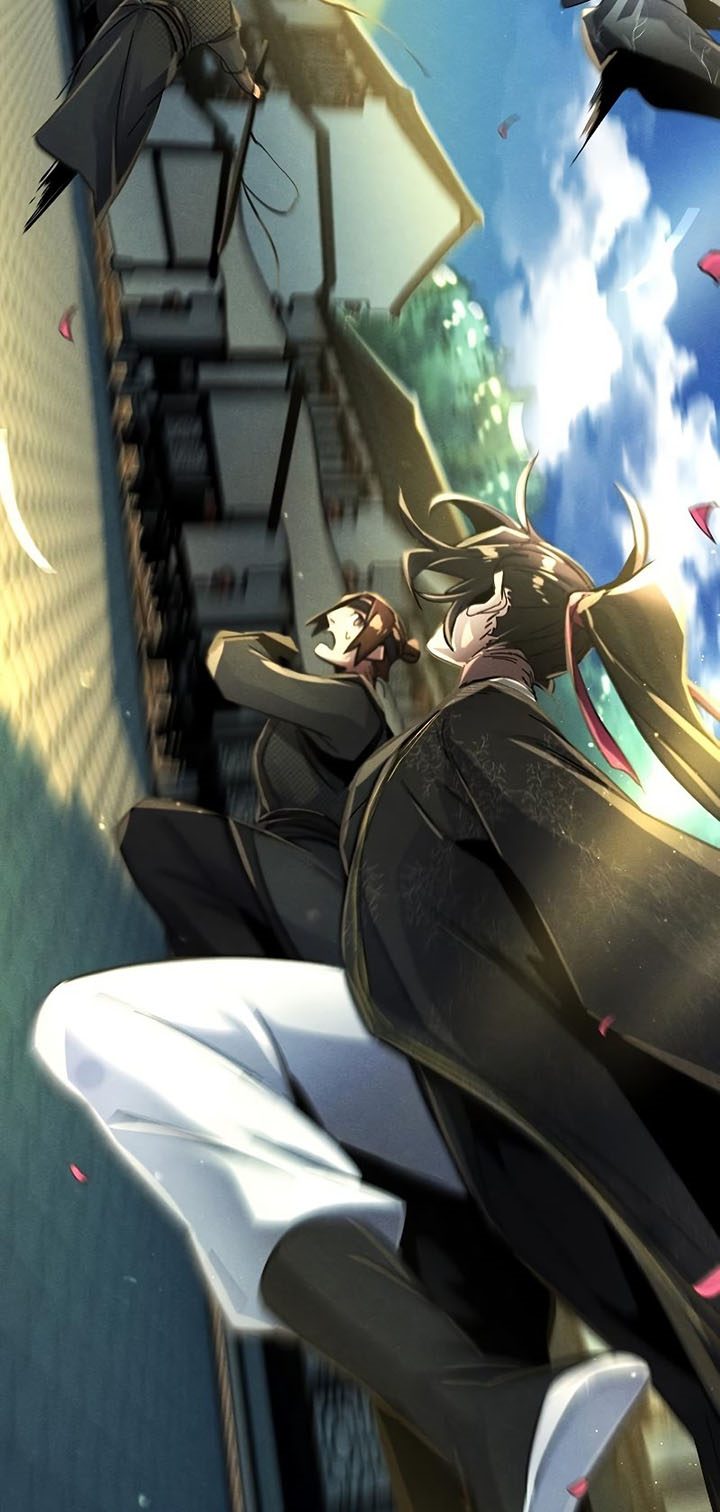 Return of the Mad Demon Chapter 55 Gambar 75