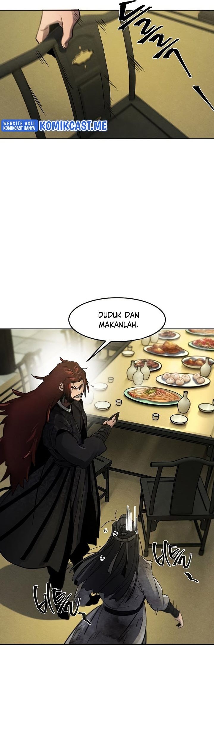 Return of the Mad Demon Chapter 55 Gambar 10