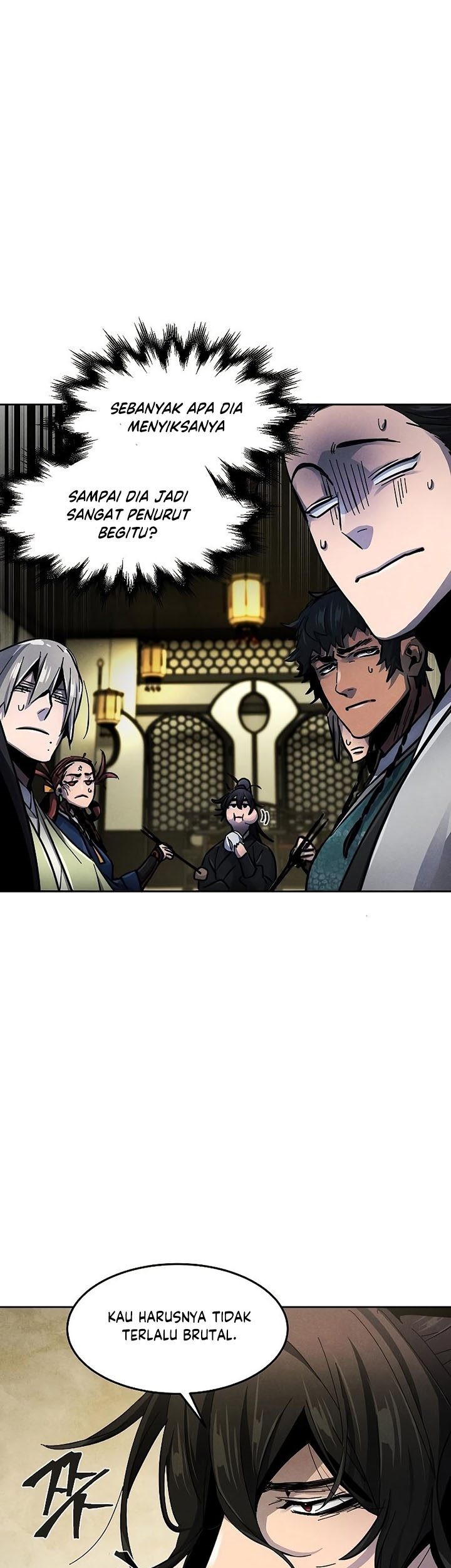 Return of the Mad Demon Chapter 55 Gambar 12