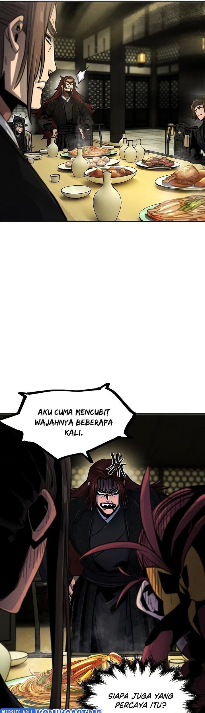Return of the Mad Demon Chapter 55 Gambar 14
