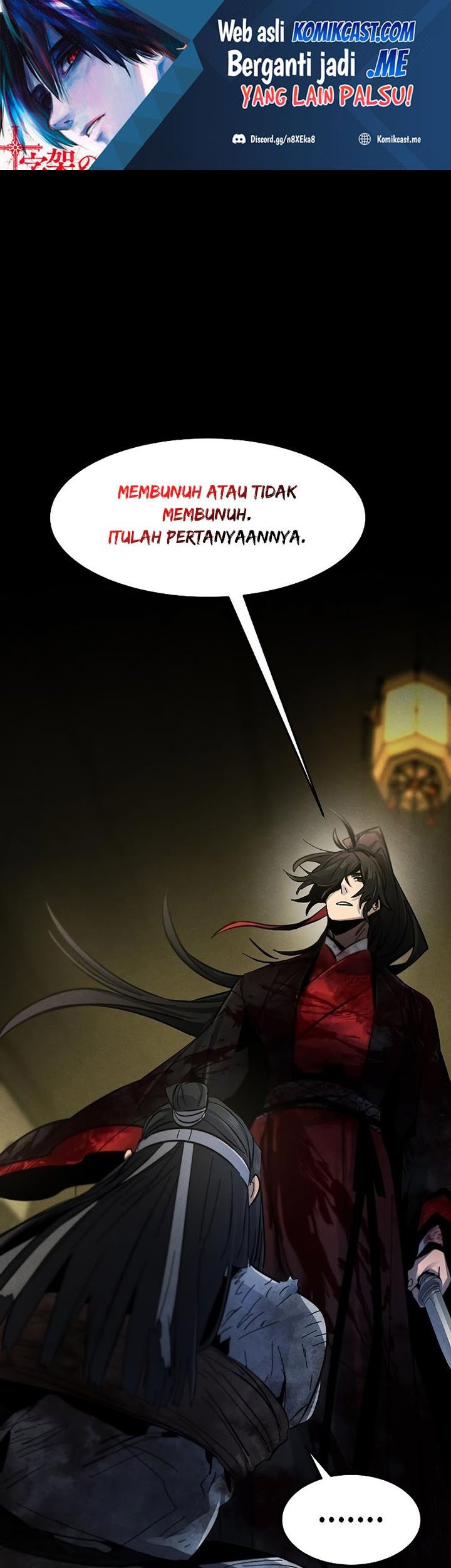 Baca Manhwa Return of the Mad Demon Chapter 54 Gambar 2