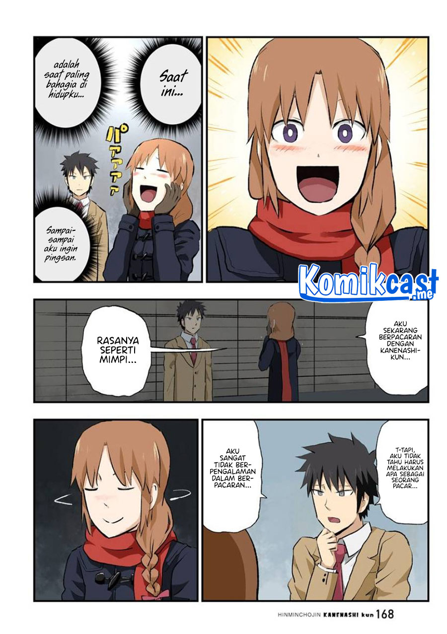 Hinmin Choujin Kanenashi-kun Chapter 40 Gambar 10