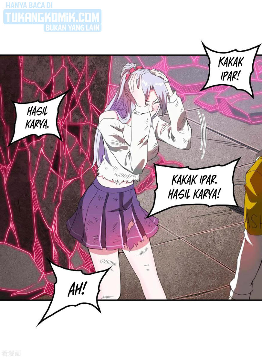Useless First Son-In-Law Chapter 131 Gambar 12