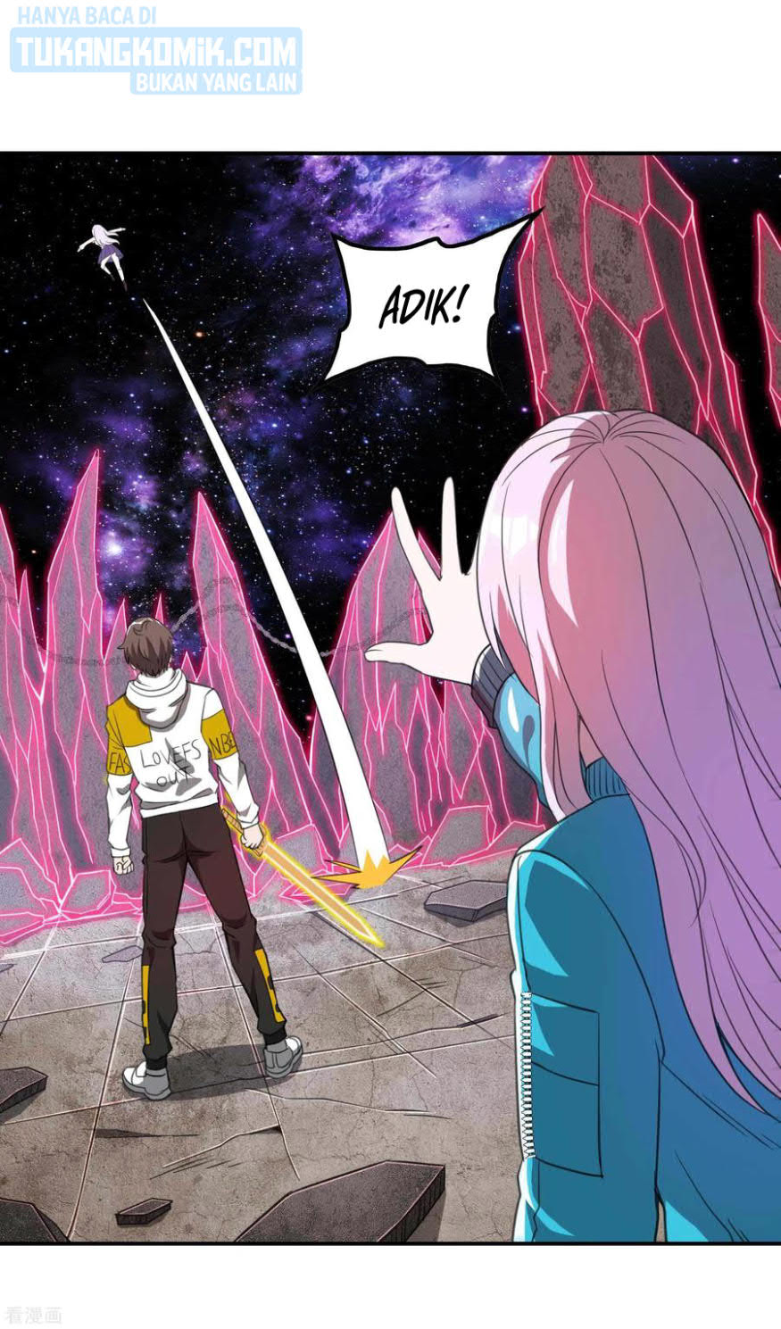 Useless First Son-In-Law Chapter 131 Gambar 15