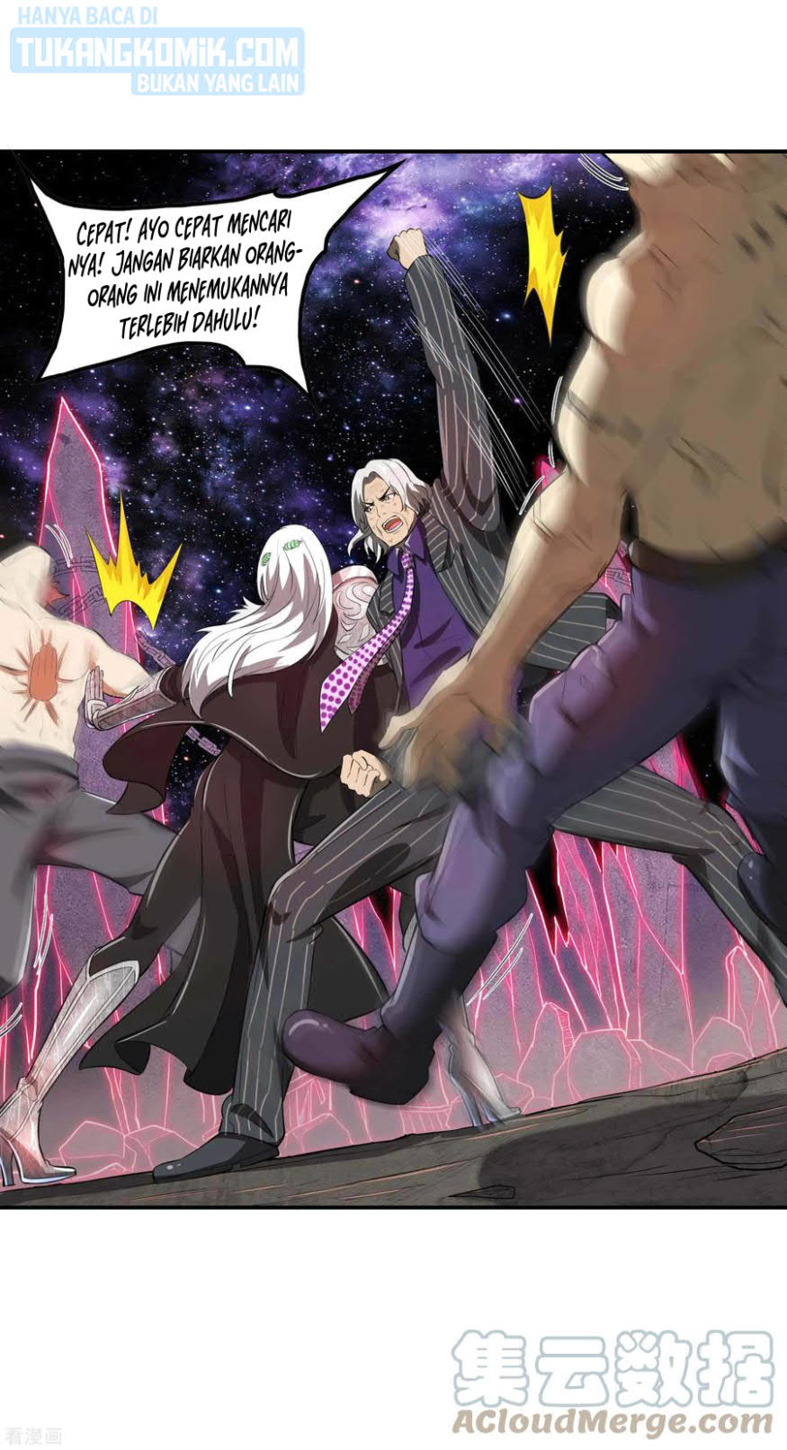 Useless First Son-In-Law Chapter 131 Gambar 19