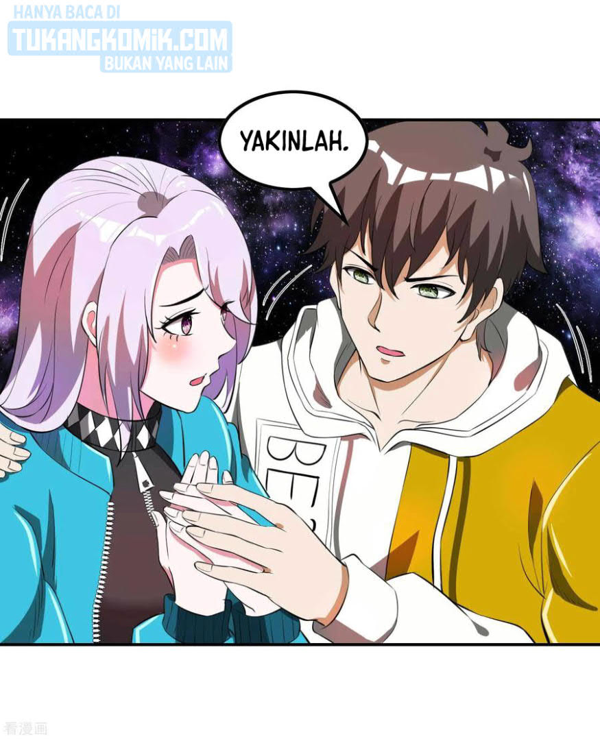 Useless First Son-In-Law Chapter 131 Gambar 21